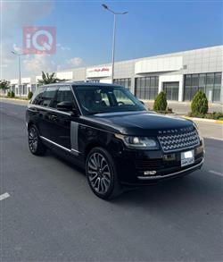 Land Rover Range Rover Vogue